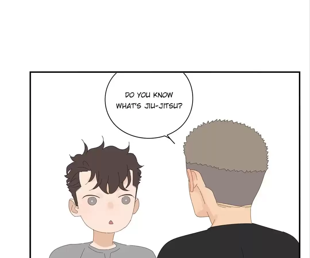 Read Within Reach chapter 73 image 27 on Lezhin