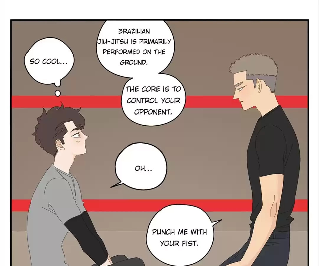 Read Within Reach chapter 73 image 29 on Lezhin