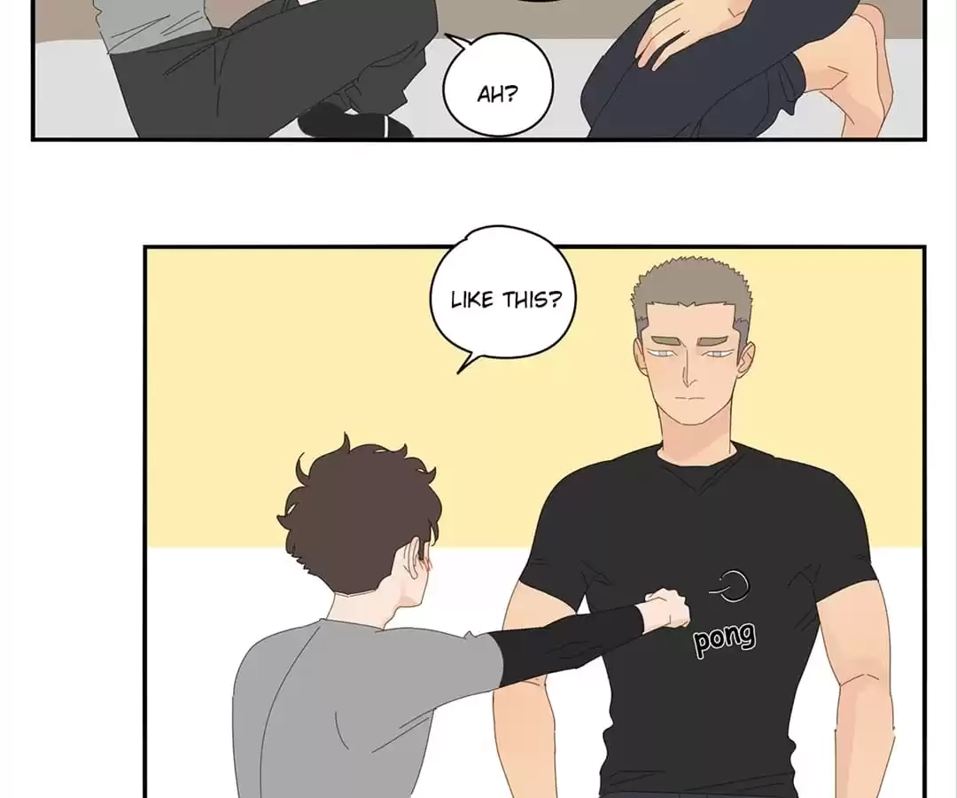 Read Within Reach chapter 73 image 30 on Lezhin