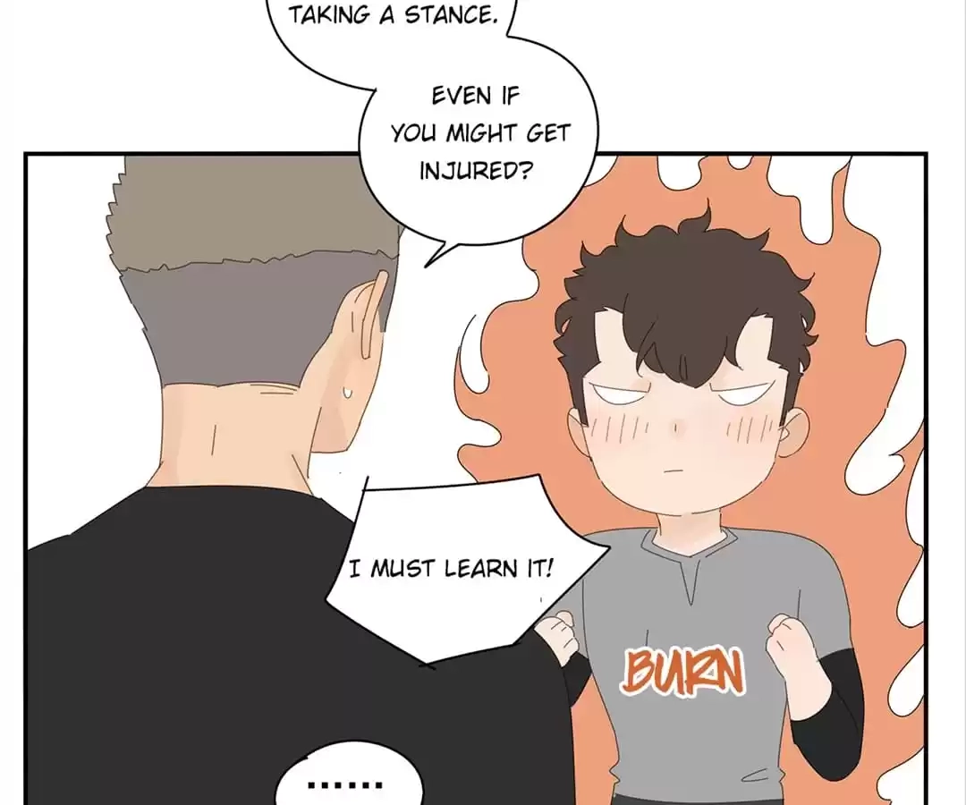 Read Within Reach chapter 73 image 43 on Lezhin