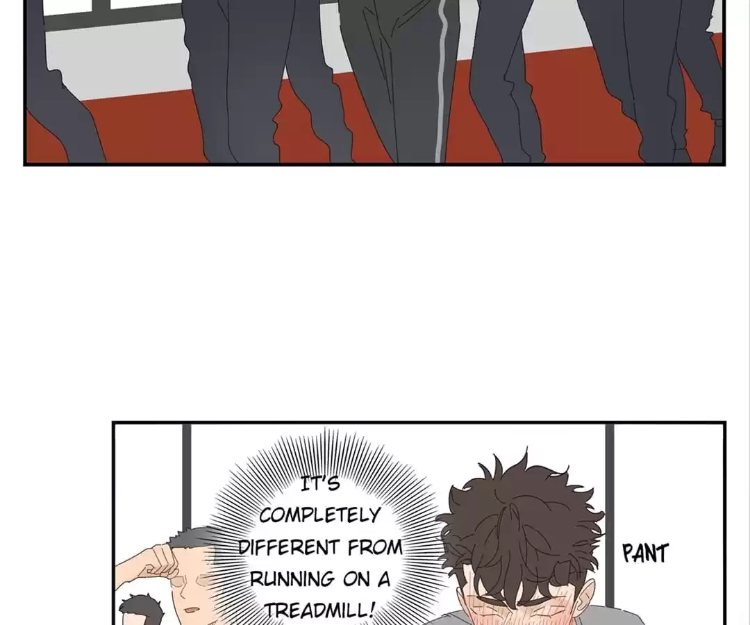 Read Within Reach chapter 73 image 5 on Lezhin
