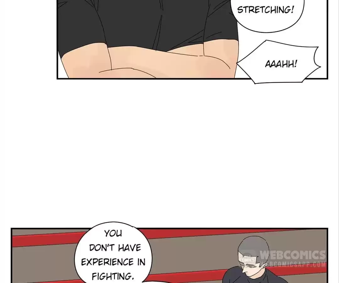 Read Within Reach chapter 74 image 10 on Lezhin