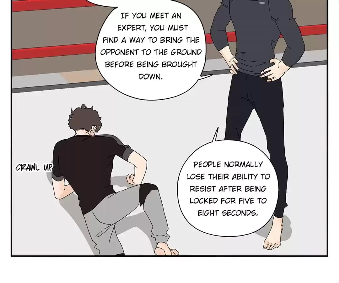 Read Within Reach chapter 74 image 11 on Lezhin