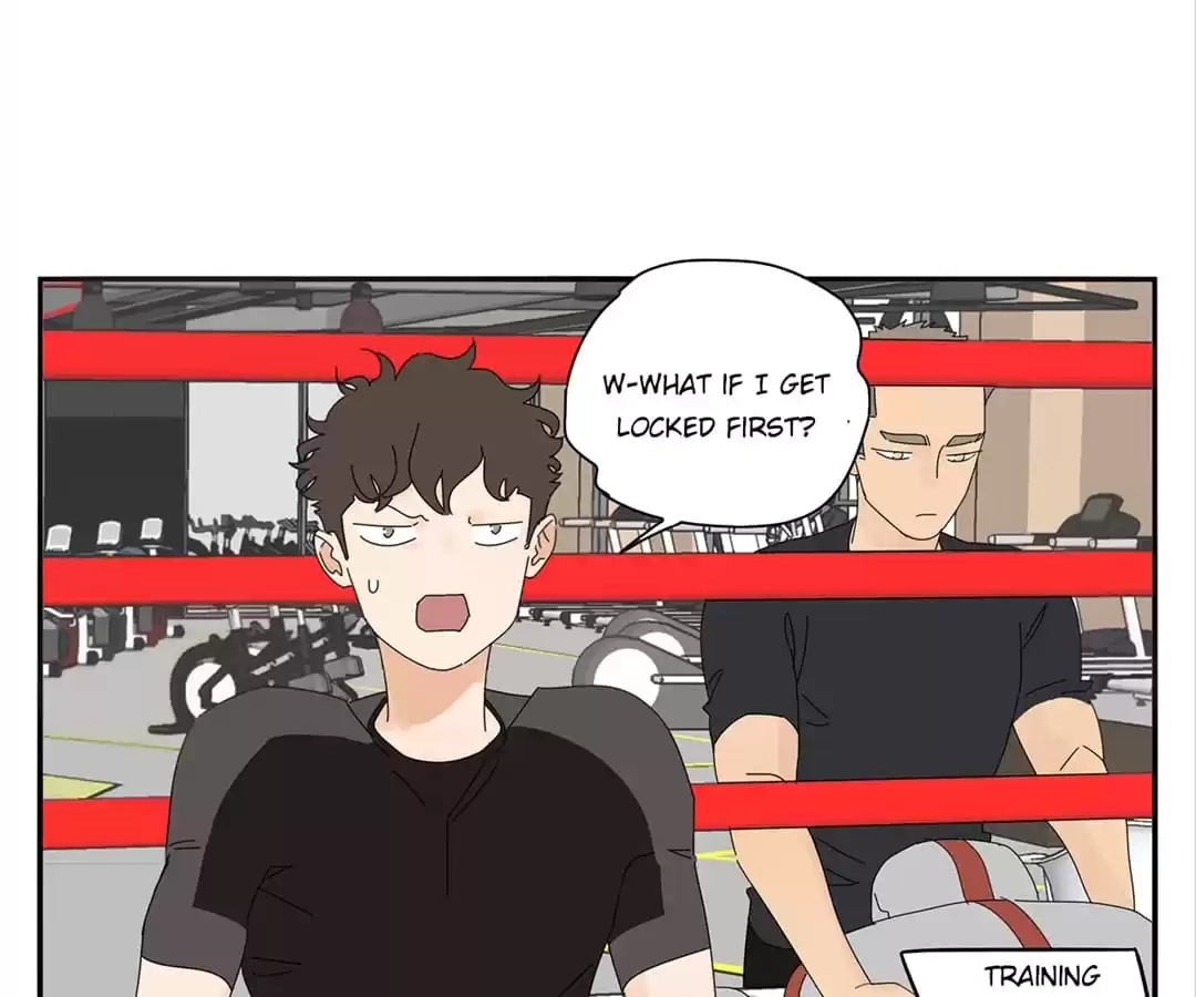 Read Within Reach chapter 74 image 12 on Lezhin