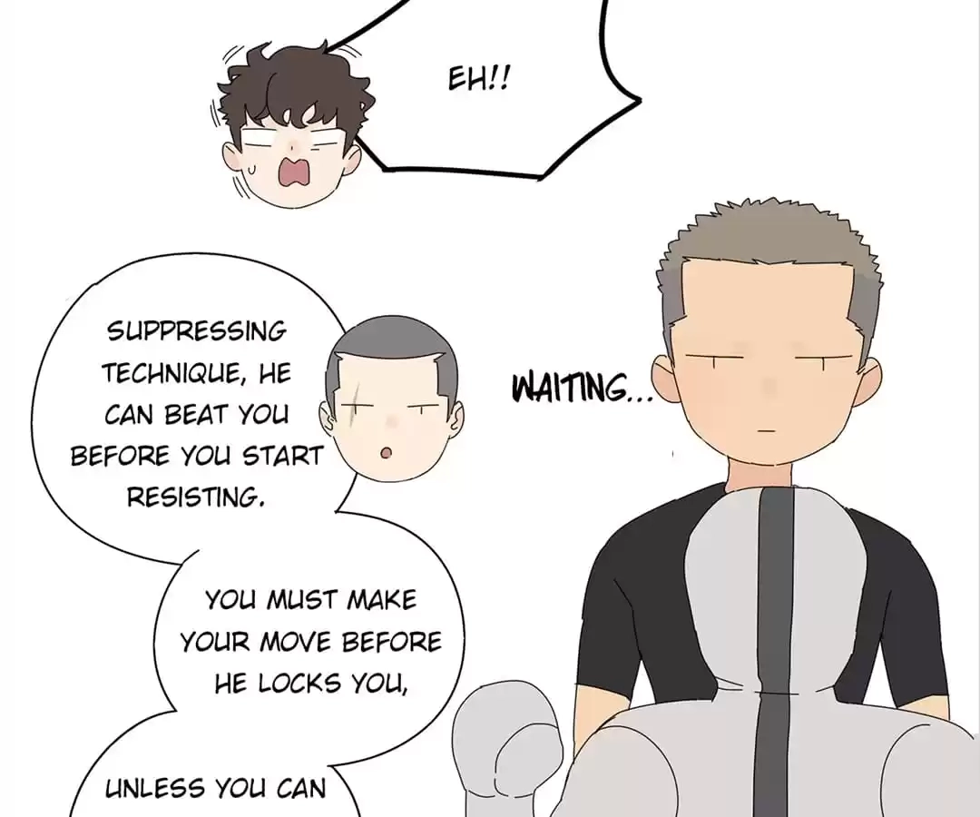 Read Within Reach chapter 74 image 15 on Lezhin