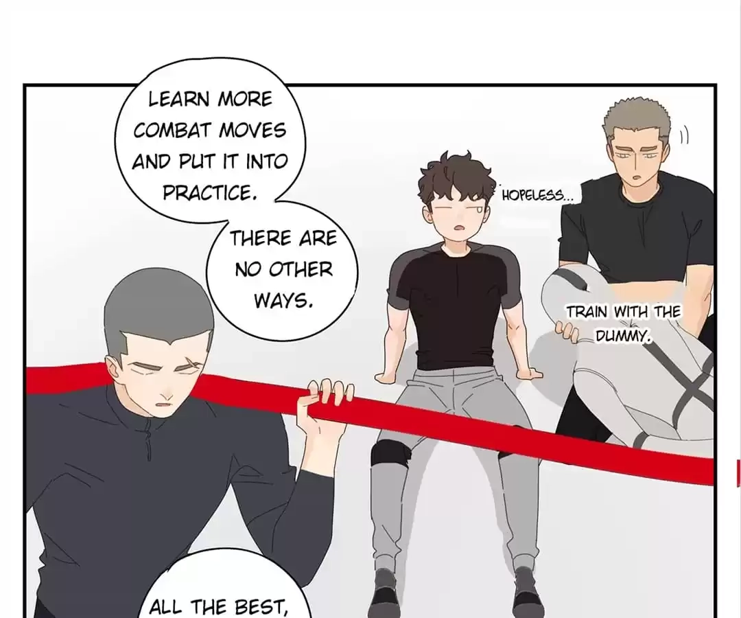 Read Within Reach chapter 74 image 17 on Lezhin