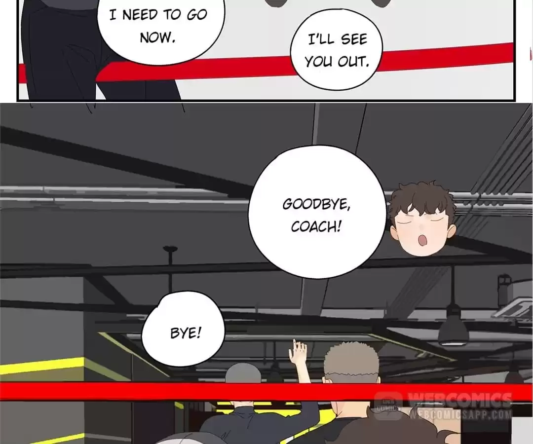 Read Within Reach chapter 74 image 18 on Lezhin