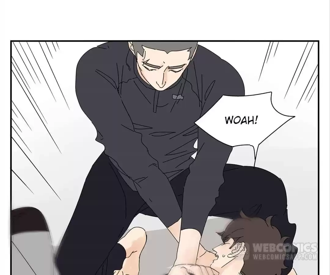 Read Within Reach chapter 74 image 2 on Lezhin