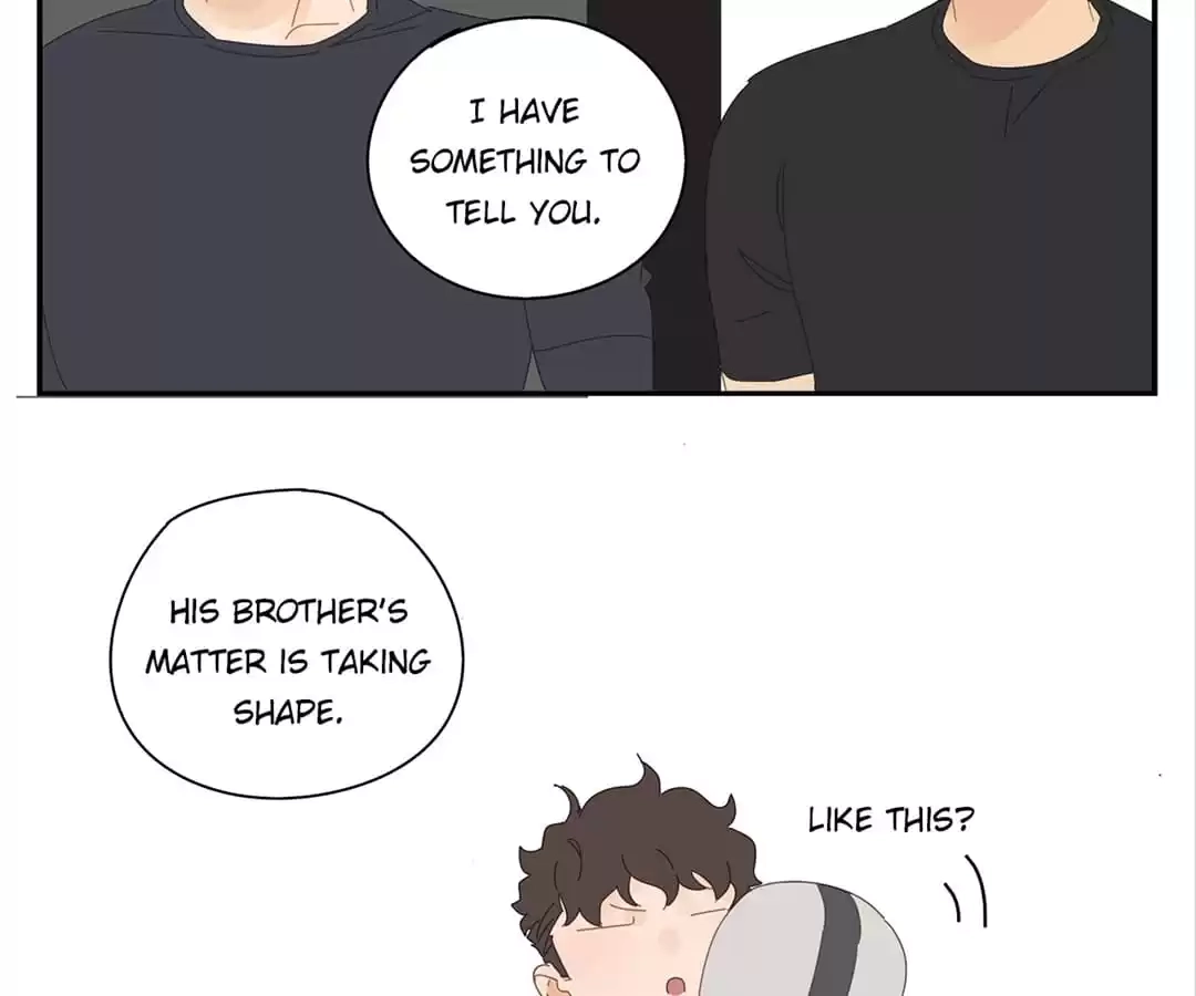 Read Within Reach chapter 74 image 20 on Lezhin