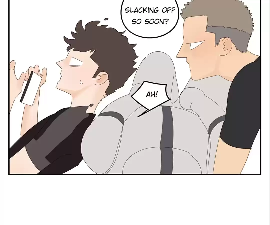 Read Within Reach chapter 74 image 29 on Lezhin