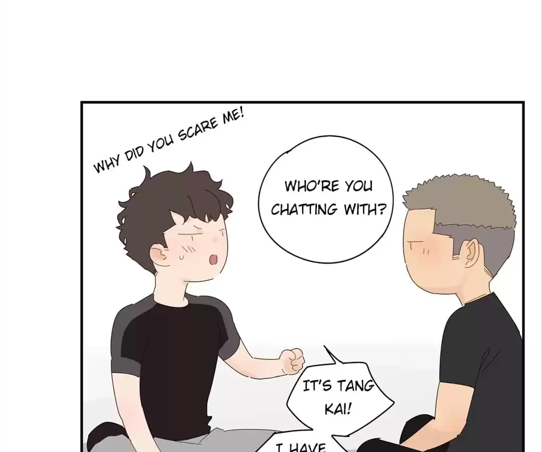 Read Within Reach chapter 74 image 30 on Lezhin