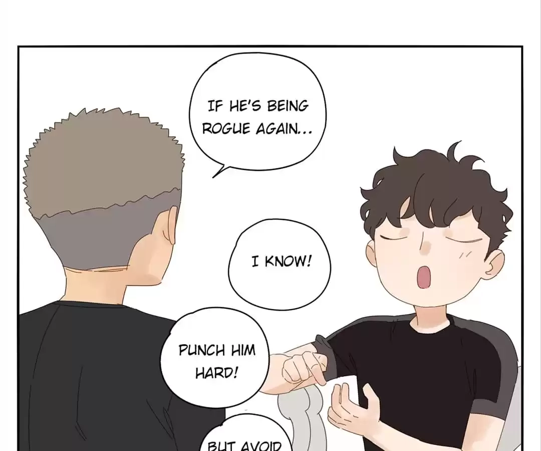 Read Within Reach chapter 74 image 36 on Lezhin