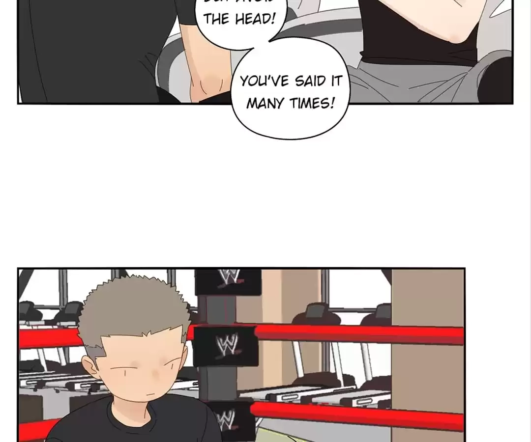 Read Within Reach chapter 74 image 37 on Lezhin