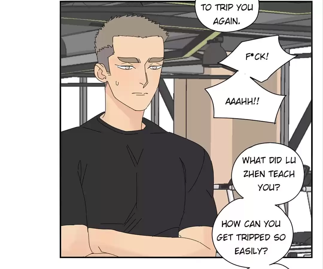 Read Within Reach chapter 74 image 7 on Lezhin