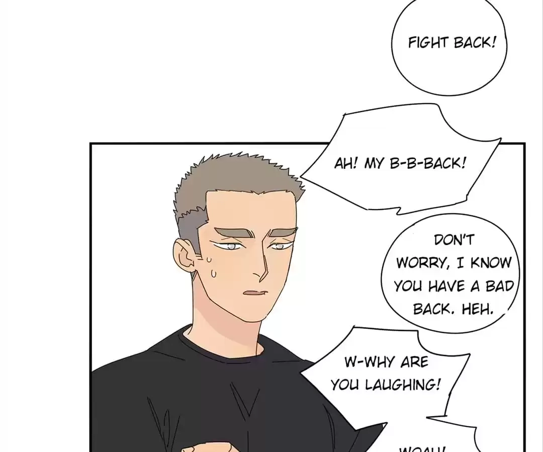 Read Within Reach chapter 74 image 8 on Lezhin