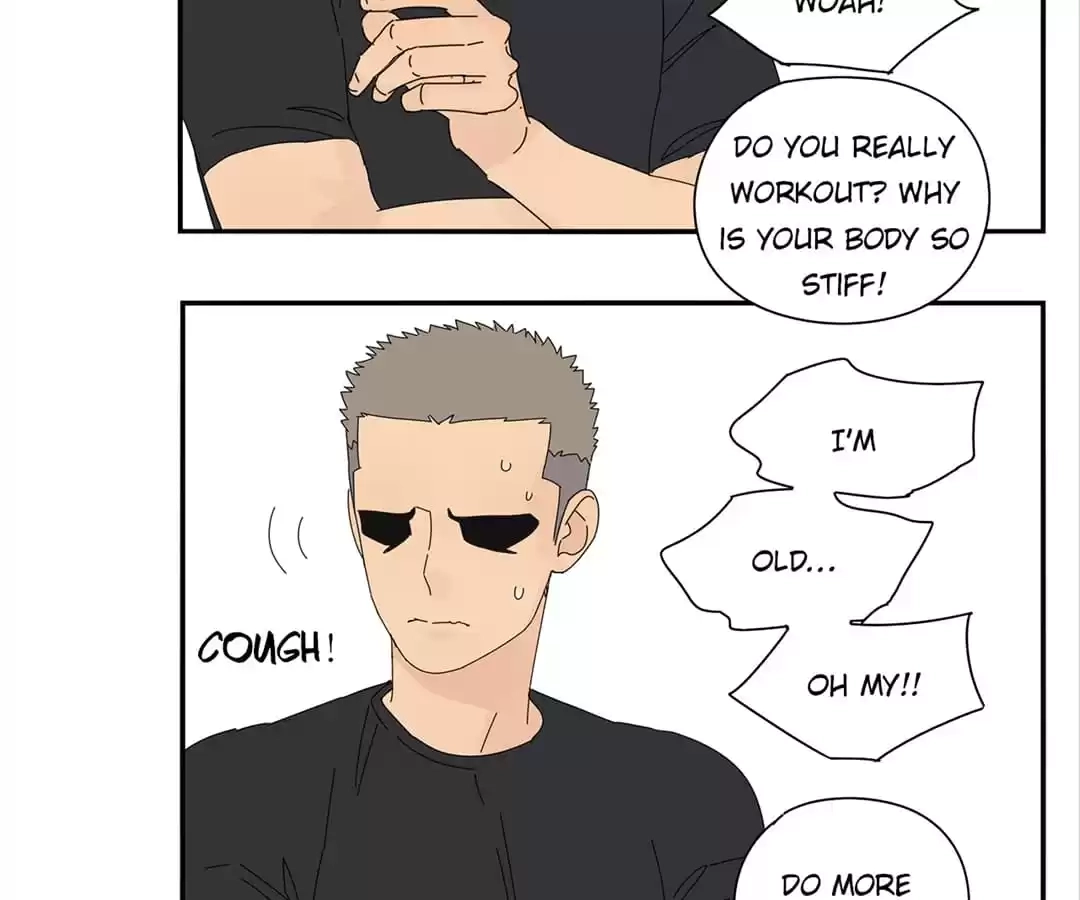 Read Within Reach chapter 74 image 9 on Lezhin