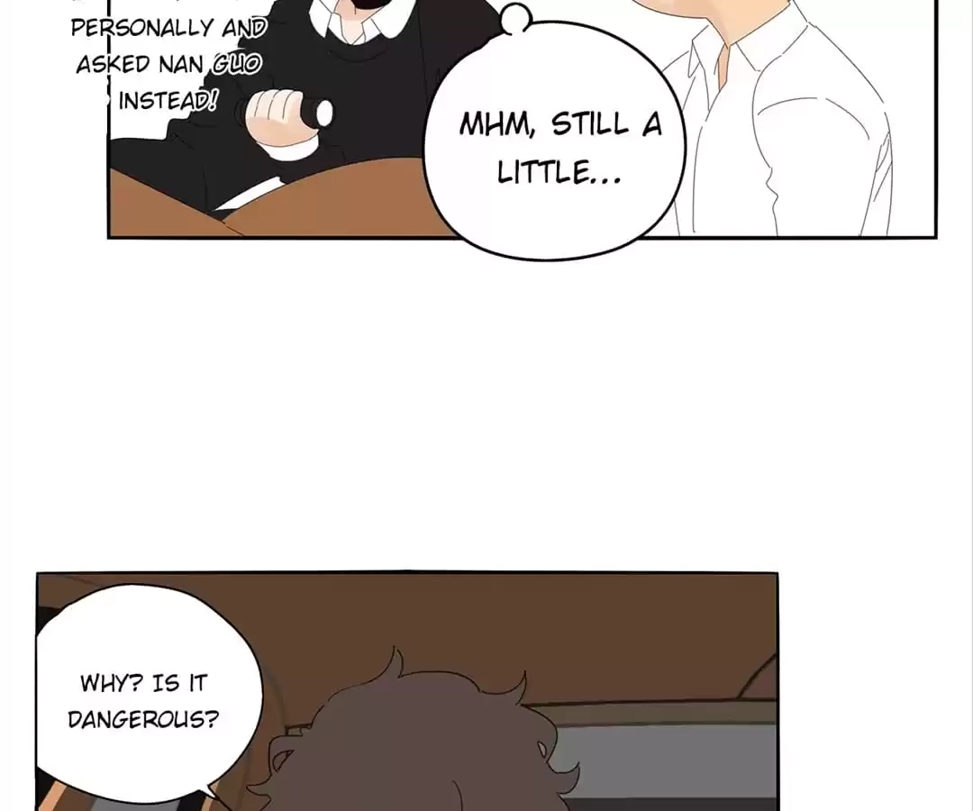 Read Within Reach chapter 75 image 25 on Lezhin
