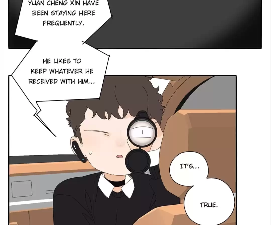 Read Within Reach chapter 75 image 3 on Lezhin