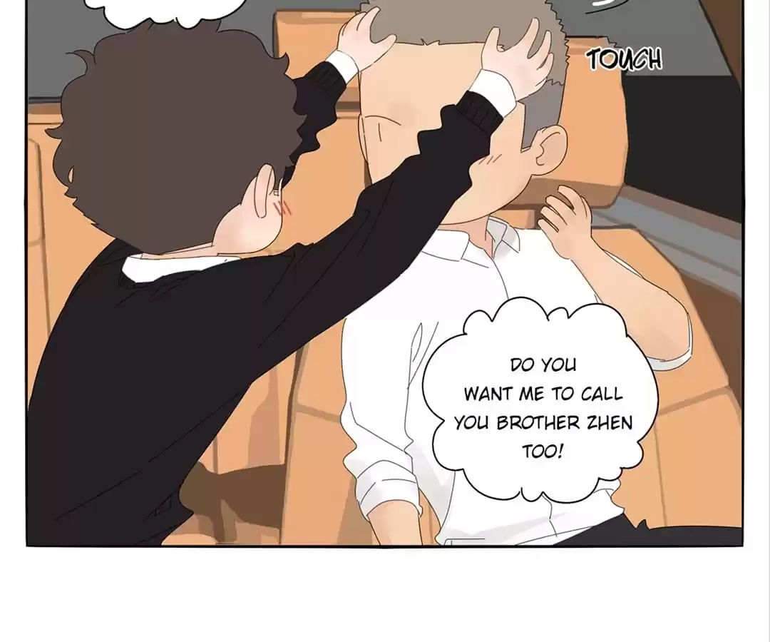 Read Within Reach chapter 75 image 31 on Lezhin