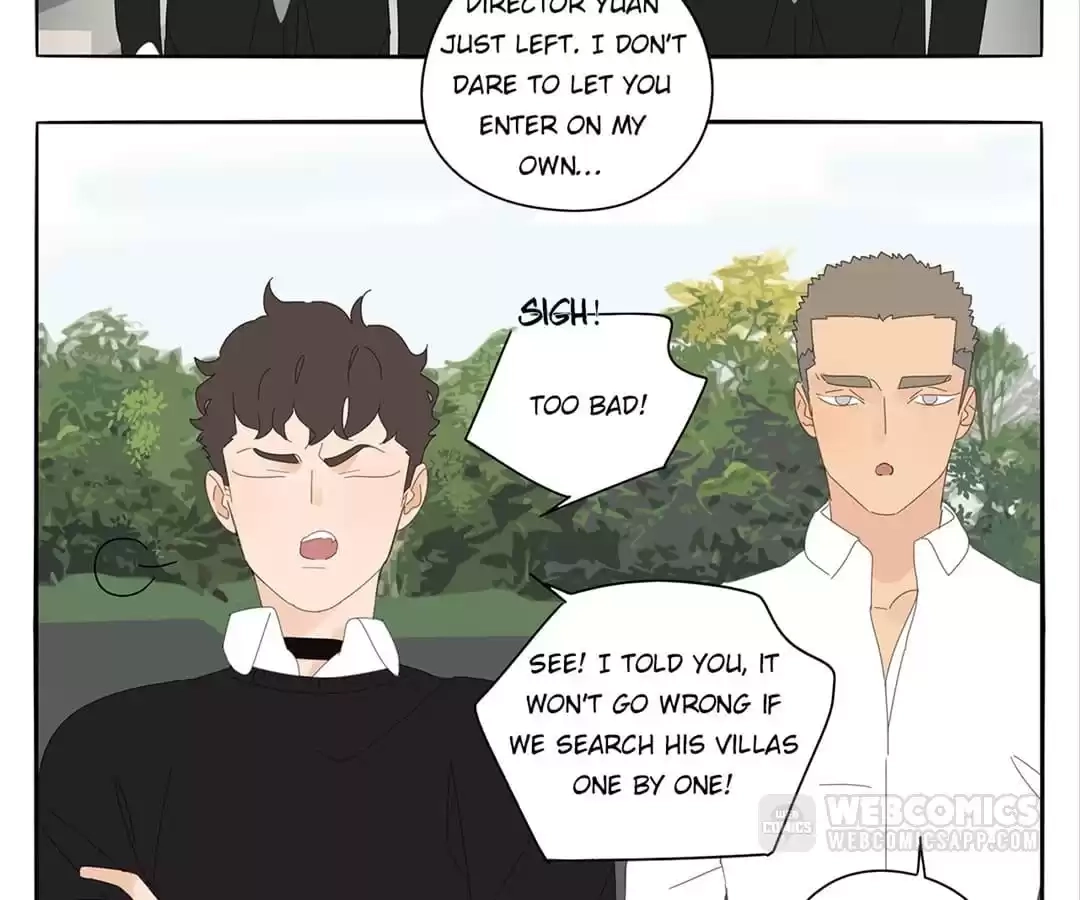 Read Within Reach chapter 75 image 35 on Lezhin