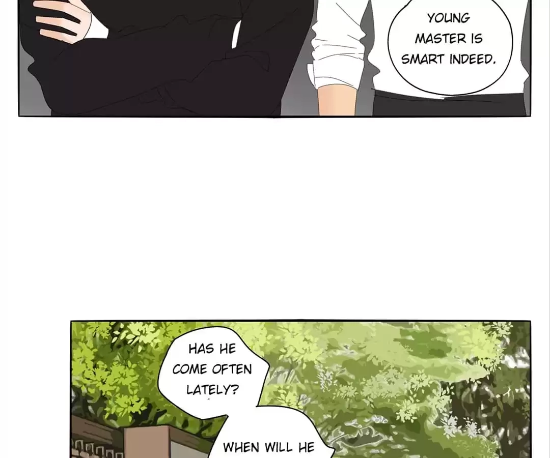 Read Within Reach chapter 75 image 36 on Lezhin