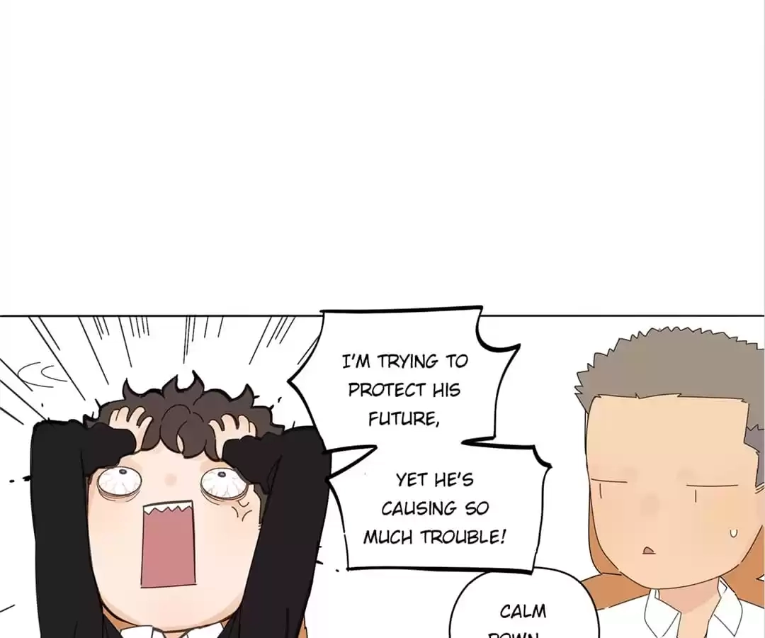 Read Within Reach chapter 75 image 8 on Lezhin