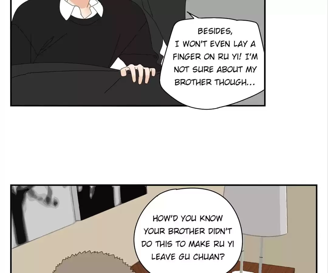 Read Within Reach chapter 76 image 18 on Lezhin