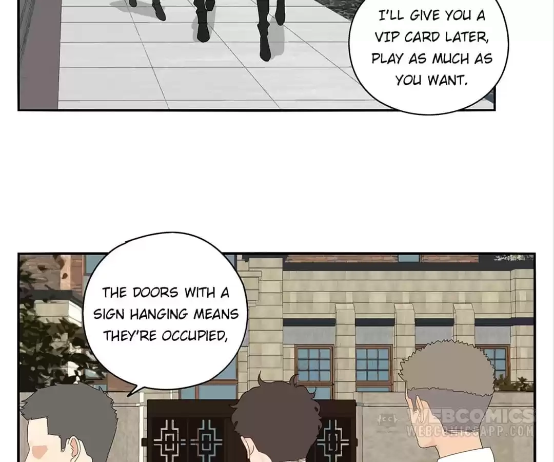 Read Within Reach chapter 76 image 2 on Lezhin