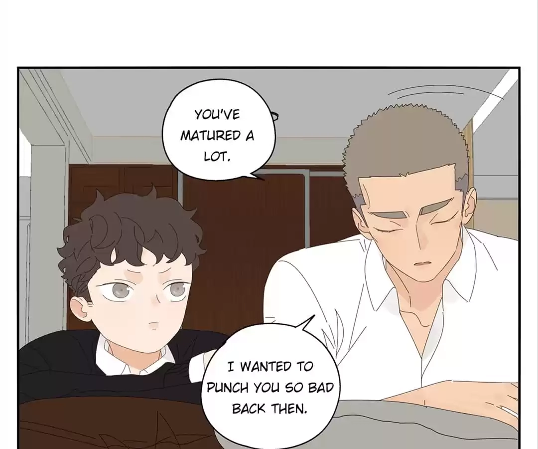 Read Within Reach chapter 76 image 20 on Lezhin