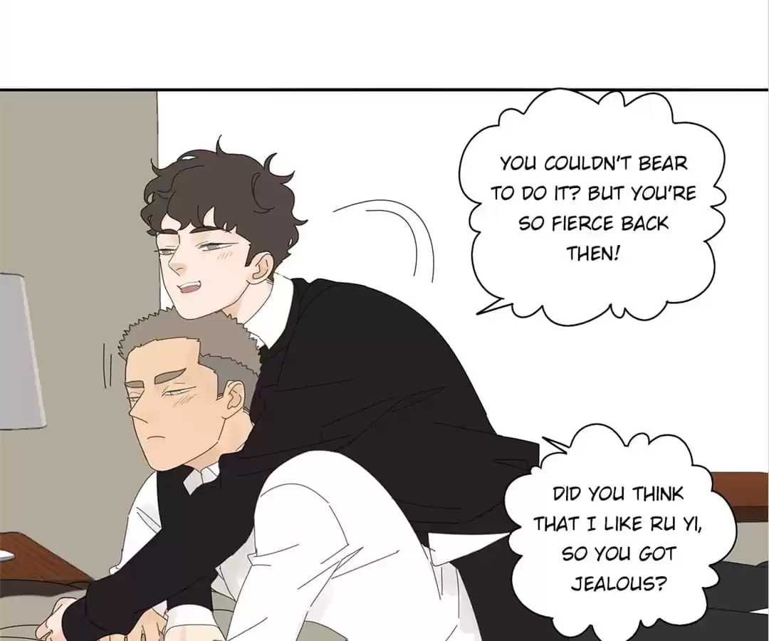 Read Within Reach chapter 76 image 23 on Lezhin