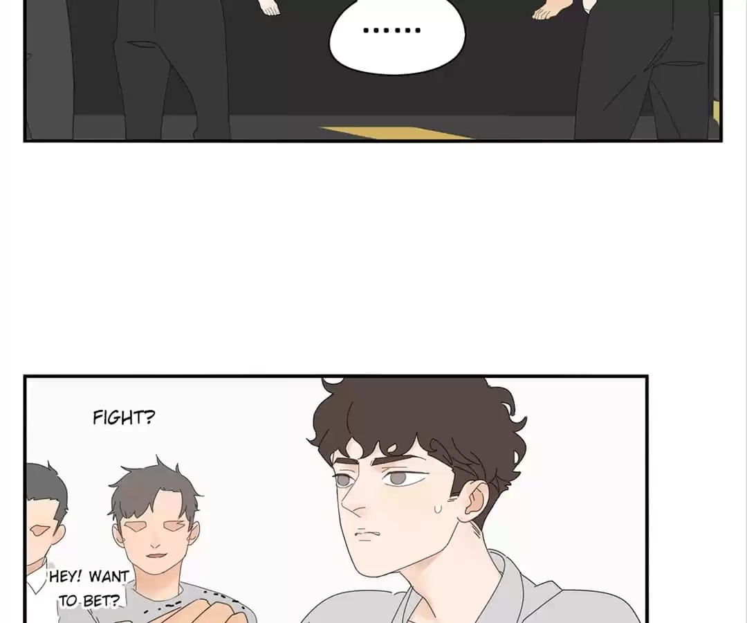 Read Within Reach chapter 76 image 27 on Lezhin