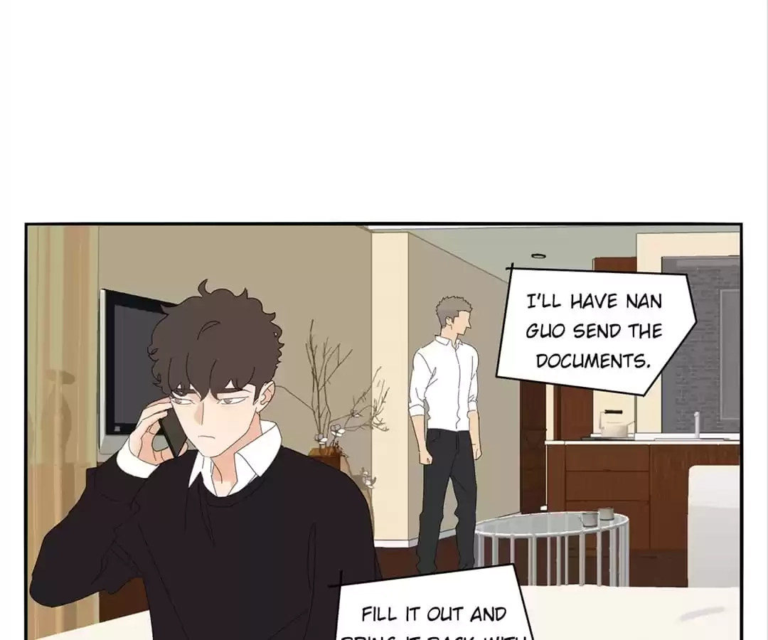 Read Within Reach chapter 76 image 4 on Lezhin