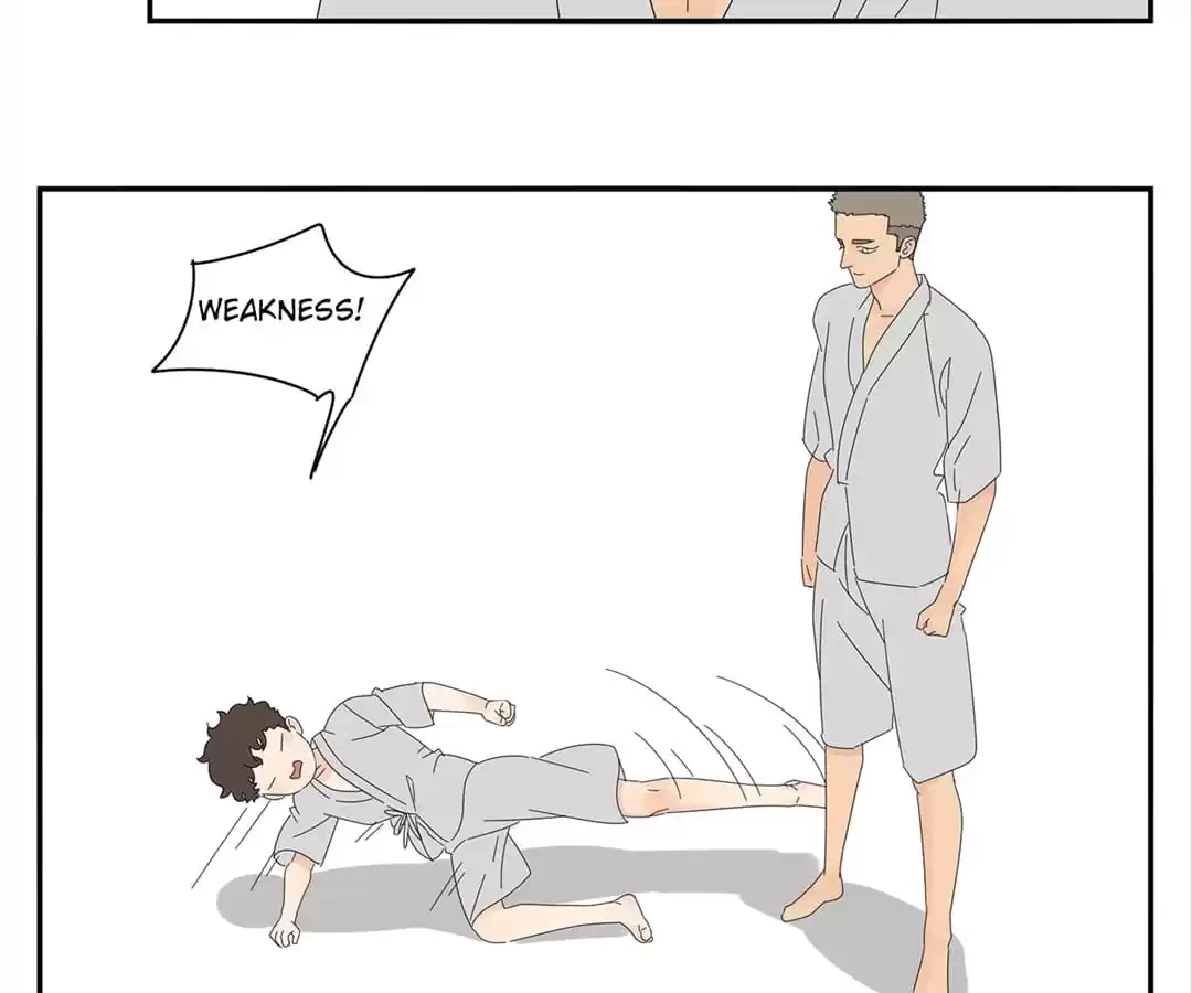 Read Within Reach chapter 76 image 43 on Lezhin