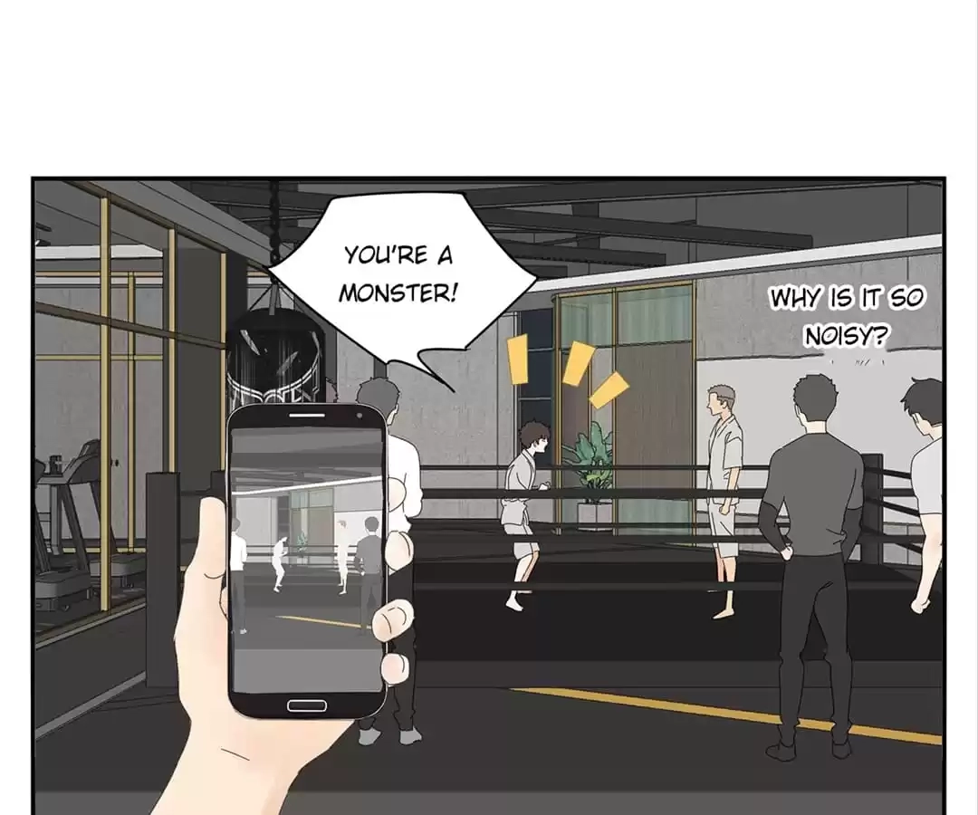 Read Within Reach chapter 76 image 45 on Lezhin