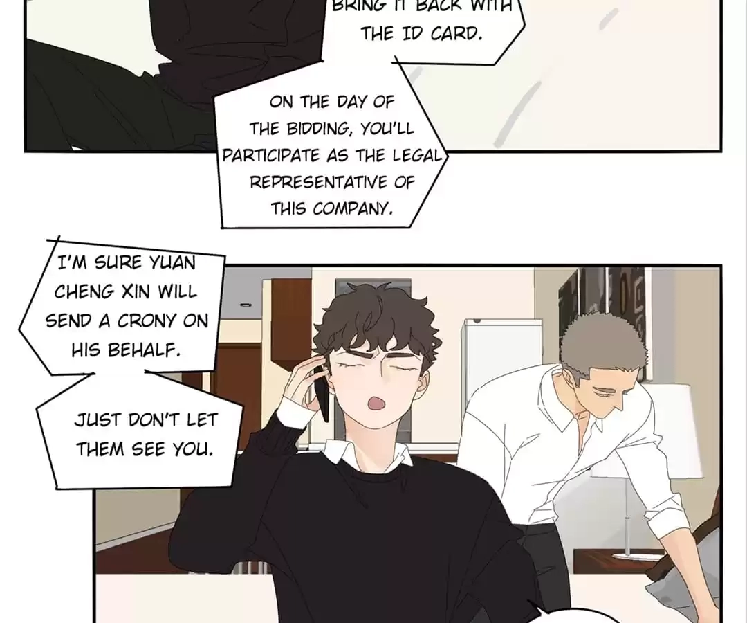 Read Within Reach chapter 76 image 5 on Lezhin