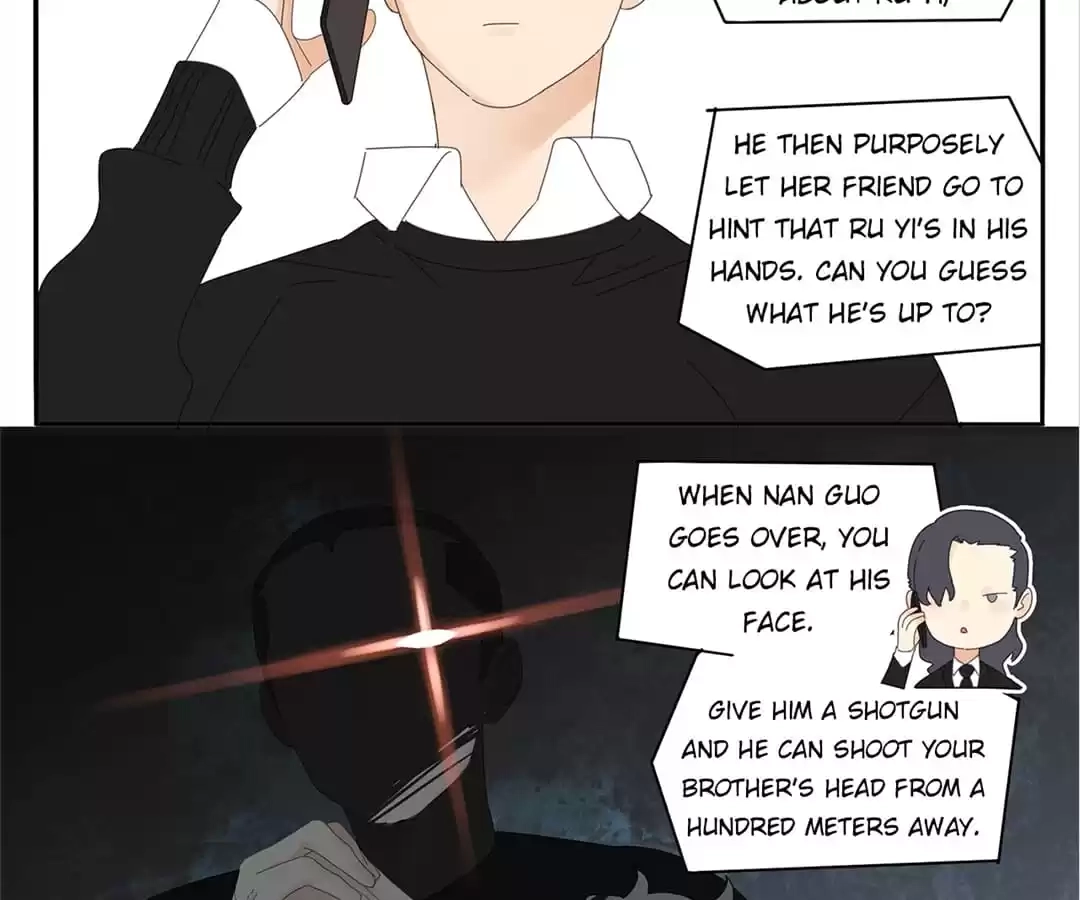 Read Within Reach chapter 76 image 8 on Lezhin