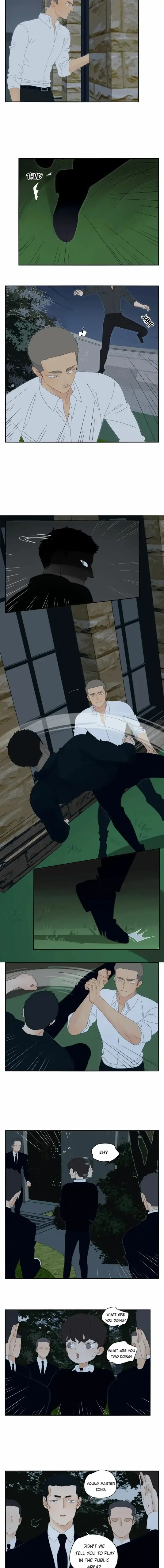 Read Within Reach chapter 77 image 1 on Lezhin