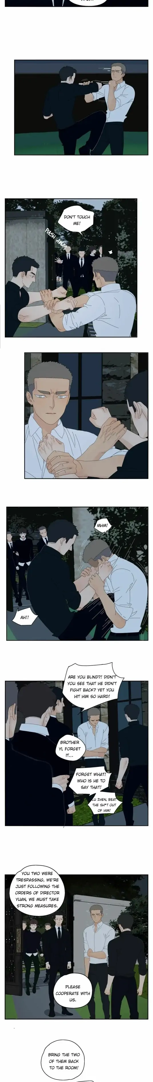 Read Within Reach chapter 77 image 2 on Lezhin