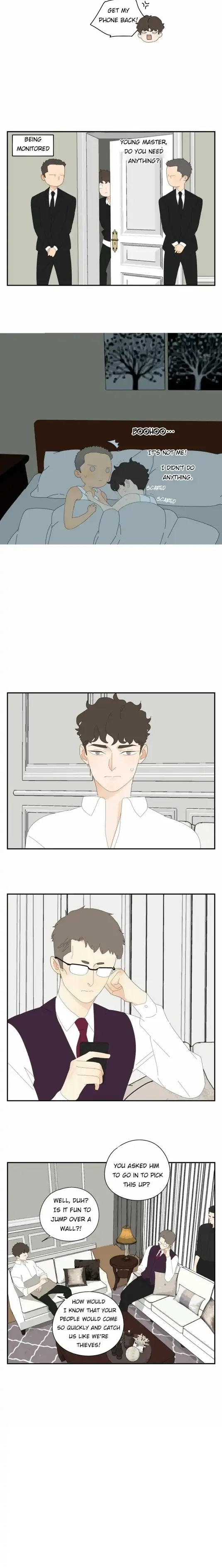 Read Within Reach chapter 77 image 3 on Lezhin
