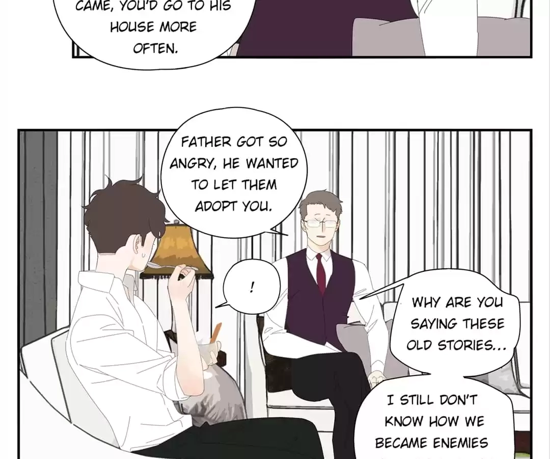 Read Within Reach chapter 78 image 18 on Lezhin