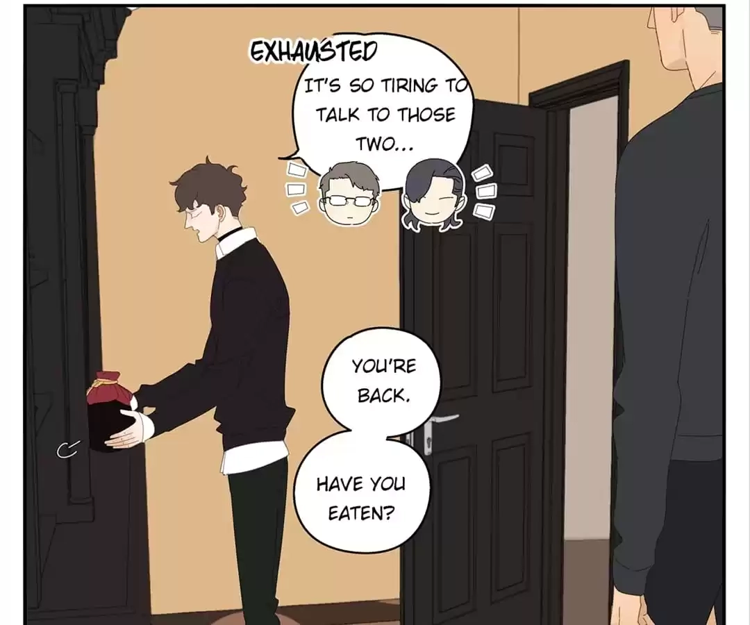 Read Within Reach chapter 78 image 27 on Lezhin