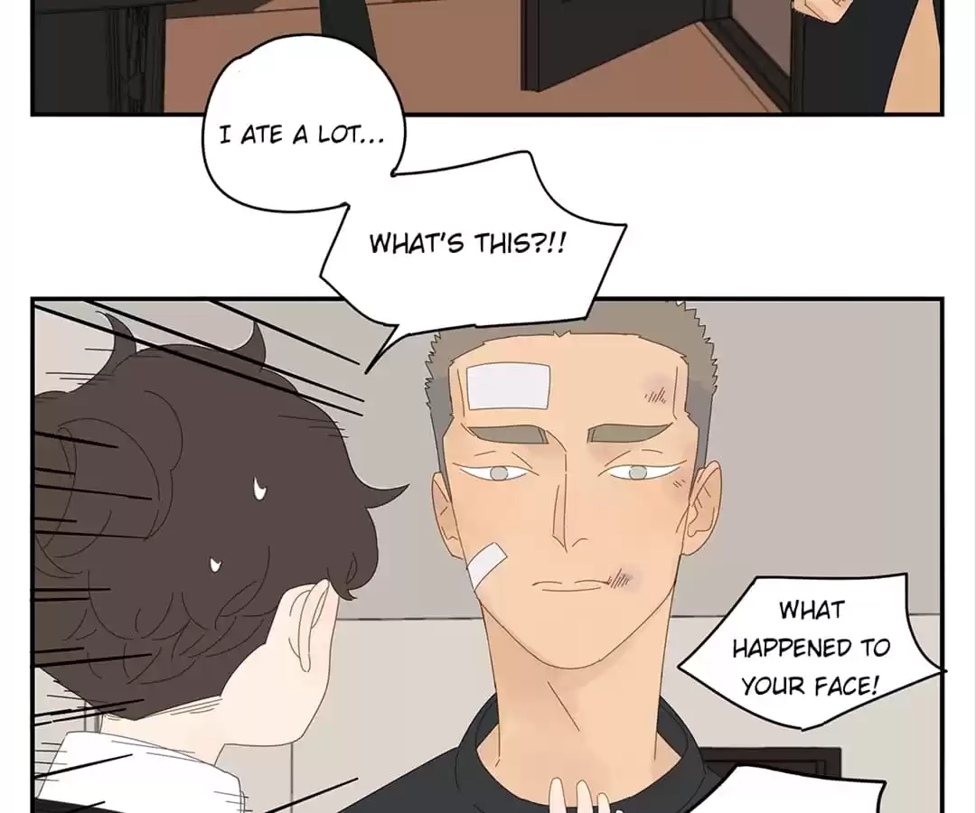 Read Within Reach chapter 78 image 28 on Lezhin