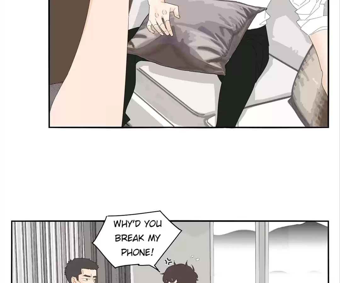 Read Within Reach chapter 78 image 3 on Lezhin