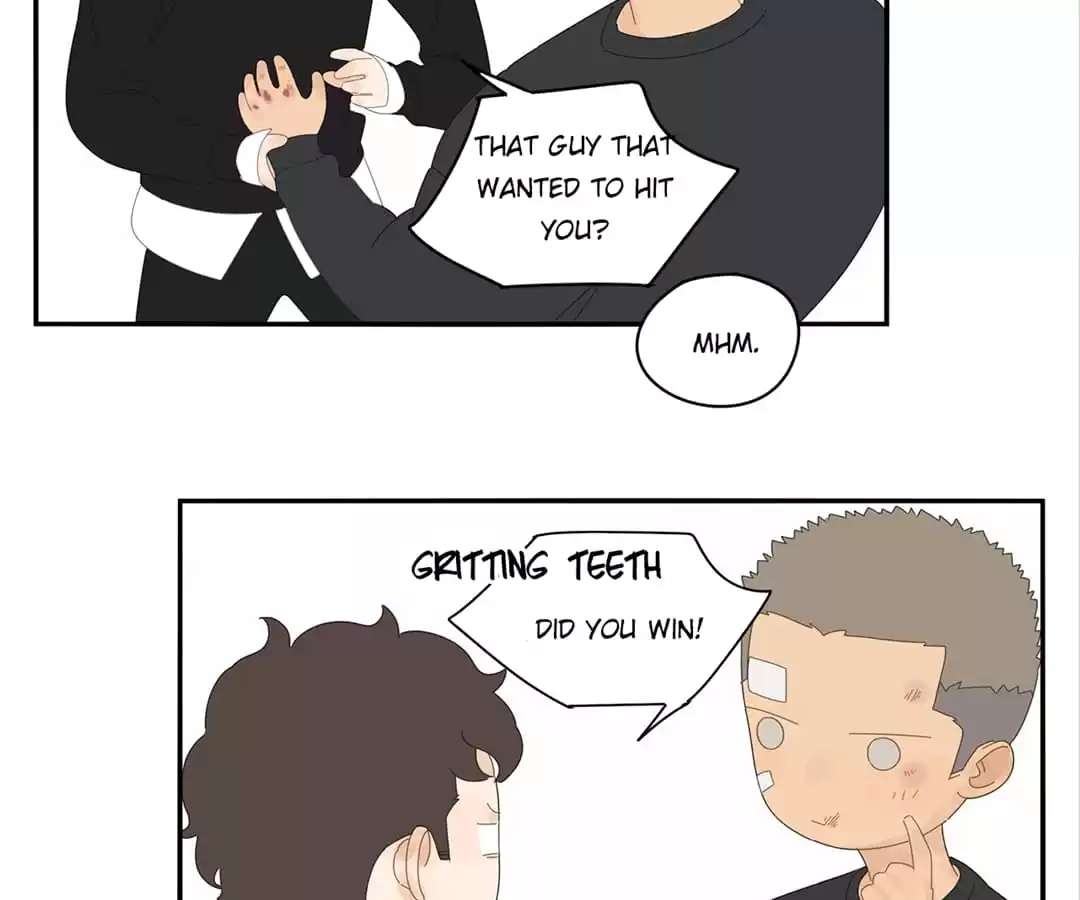 Read Within Reach chapter 78 image 30 on Lezhin
