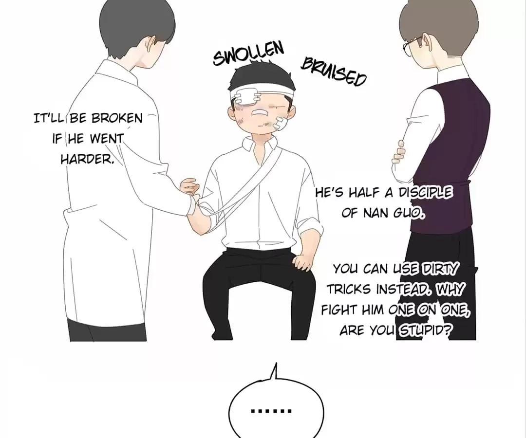 Read Within Reach chapter 78 image 32 on Lezhin