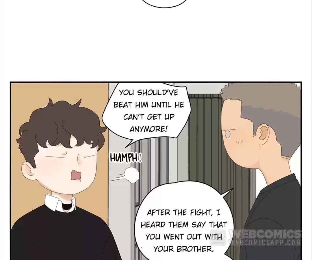 Read Within Reach chapter 78 image 33 on Lezhin