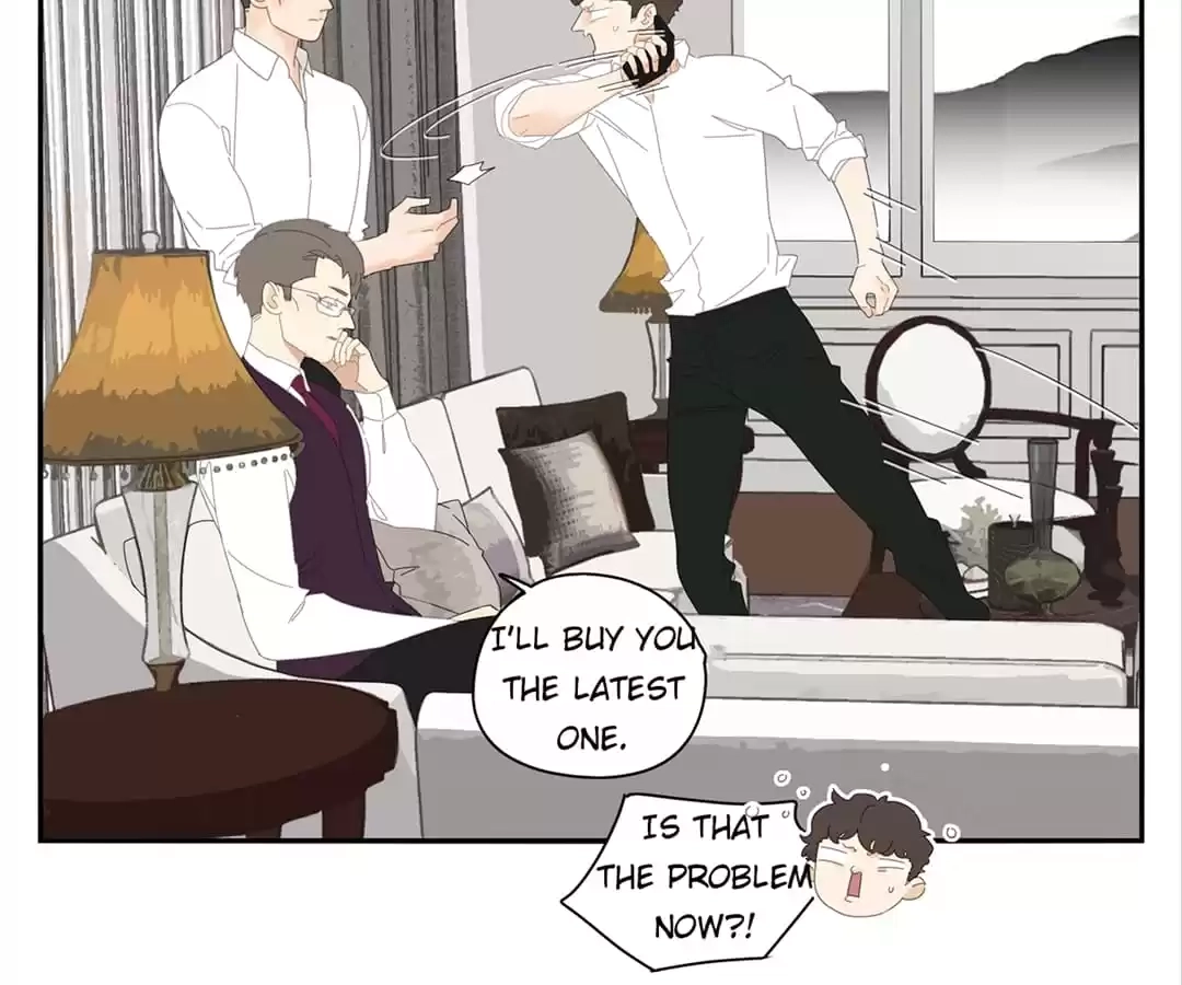 Read Within Reach chapter 78 image 4 on Lezhin