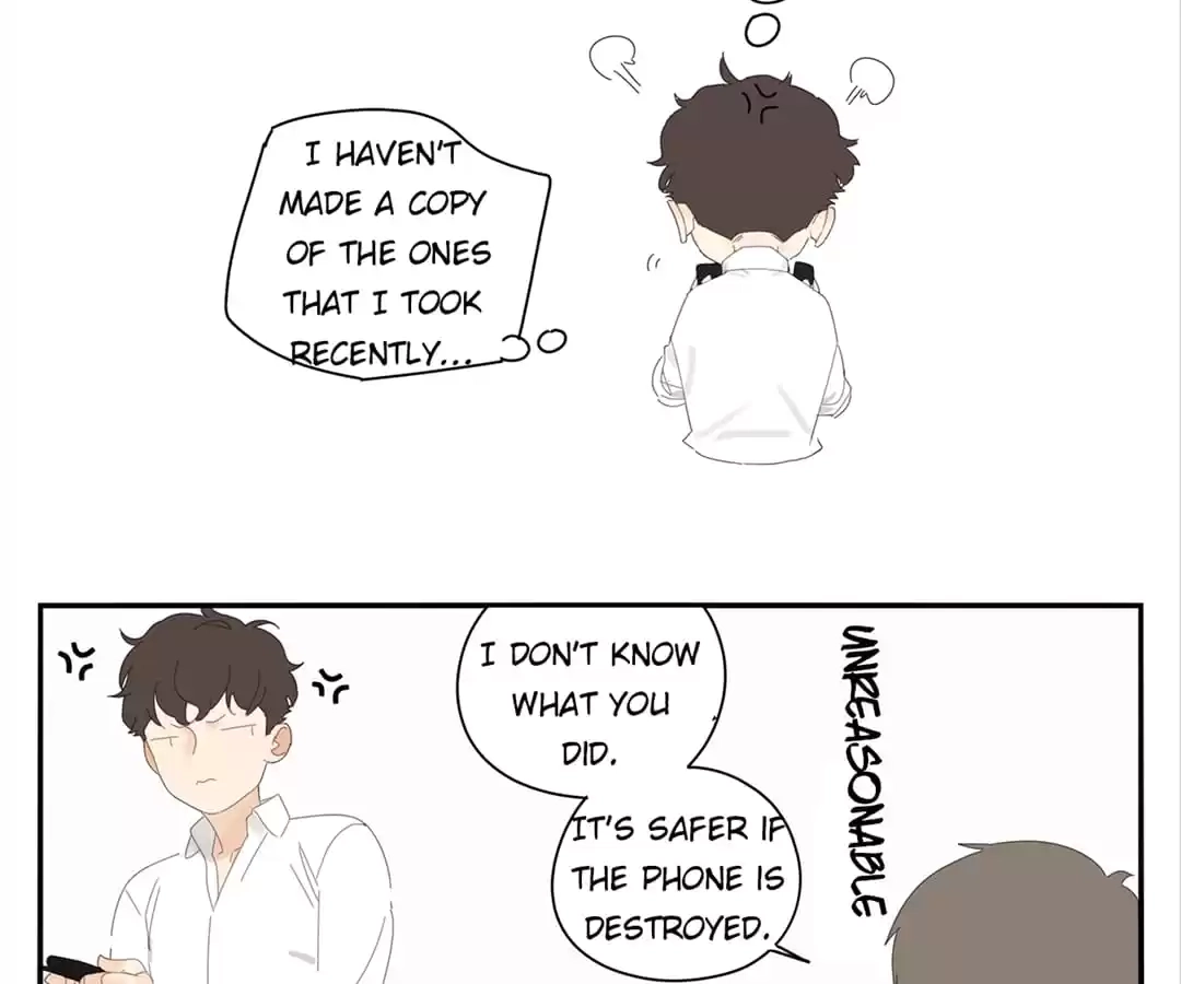 Read Within Reach chapter 78 image 6 on Lezhin