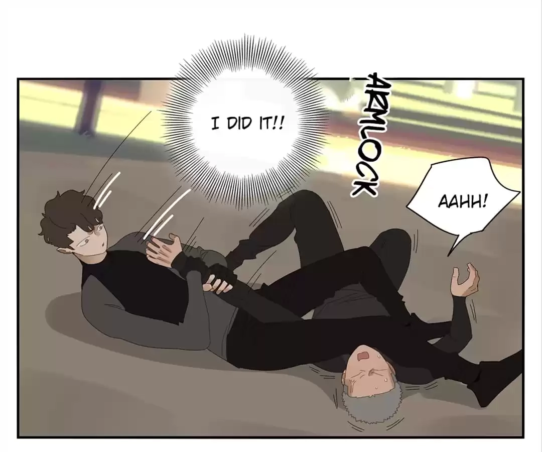 Read Within Reach chapter 79 image 17 on Lezhin