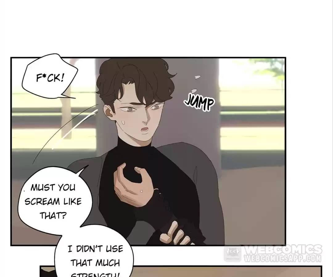 Read Within Reach chapter 79 image 18 on Lezhin